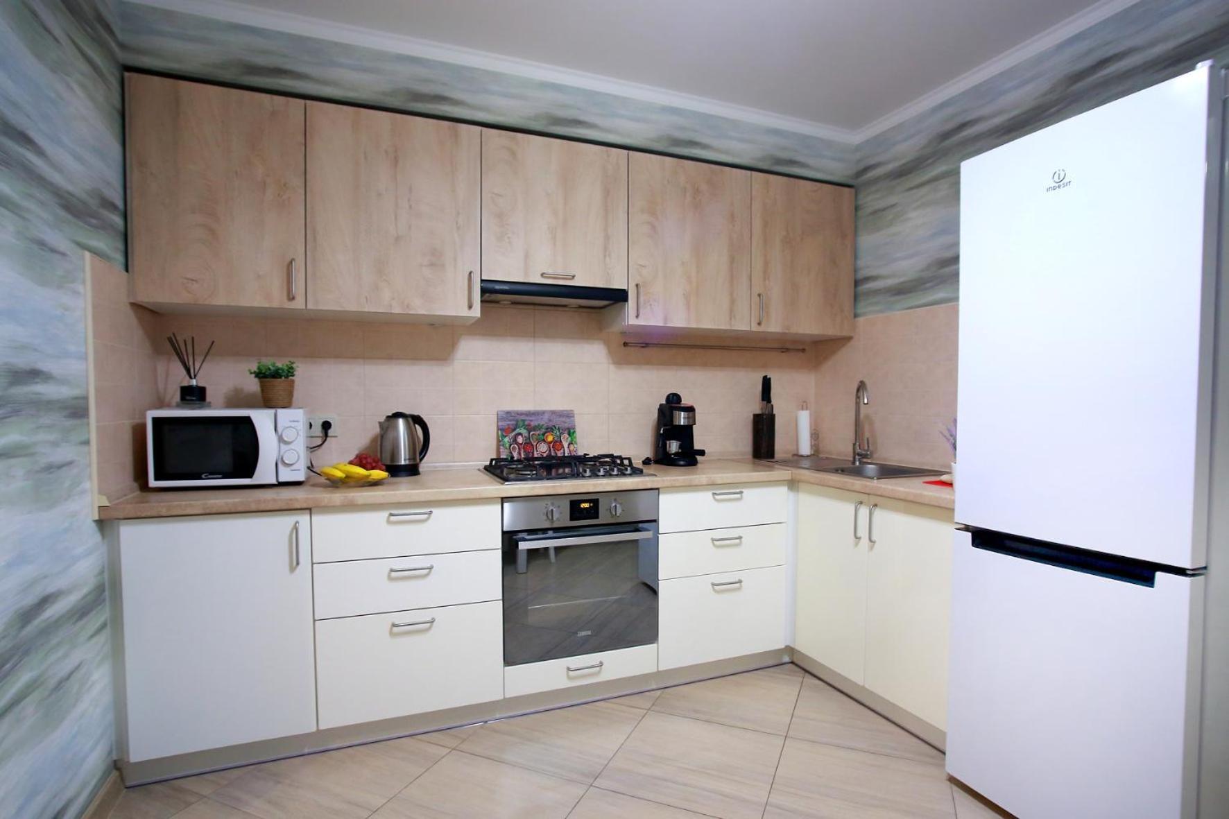 Apartament Vasilya Porika 48 Street Vinnitsya Exteriér fotografie