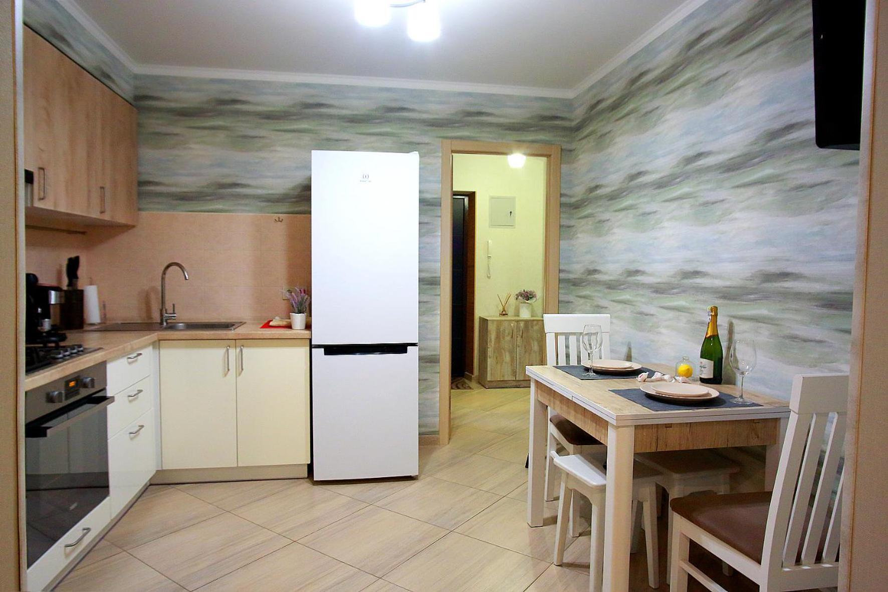 Apartament Vasilya Porika 48 Street Vinnitsya Exteriér fotografie
